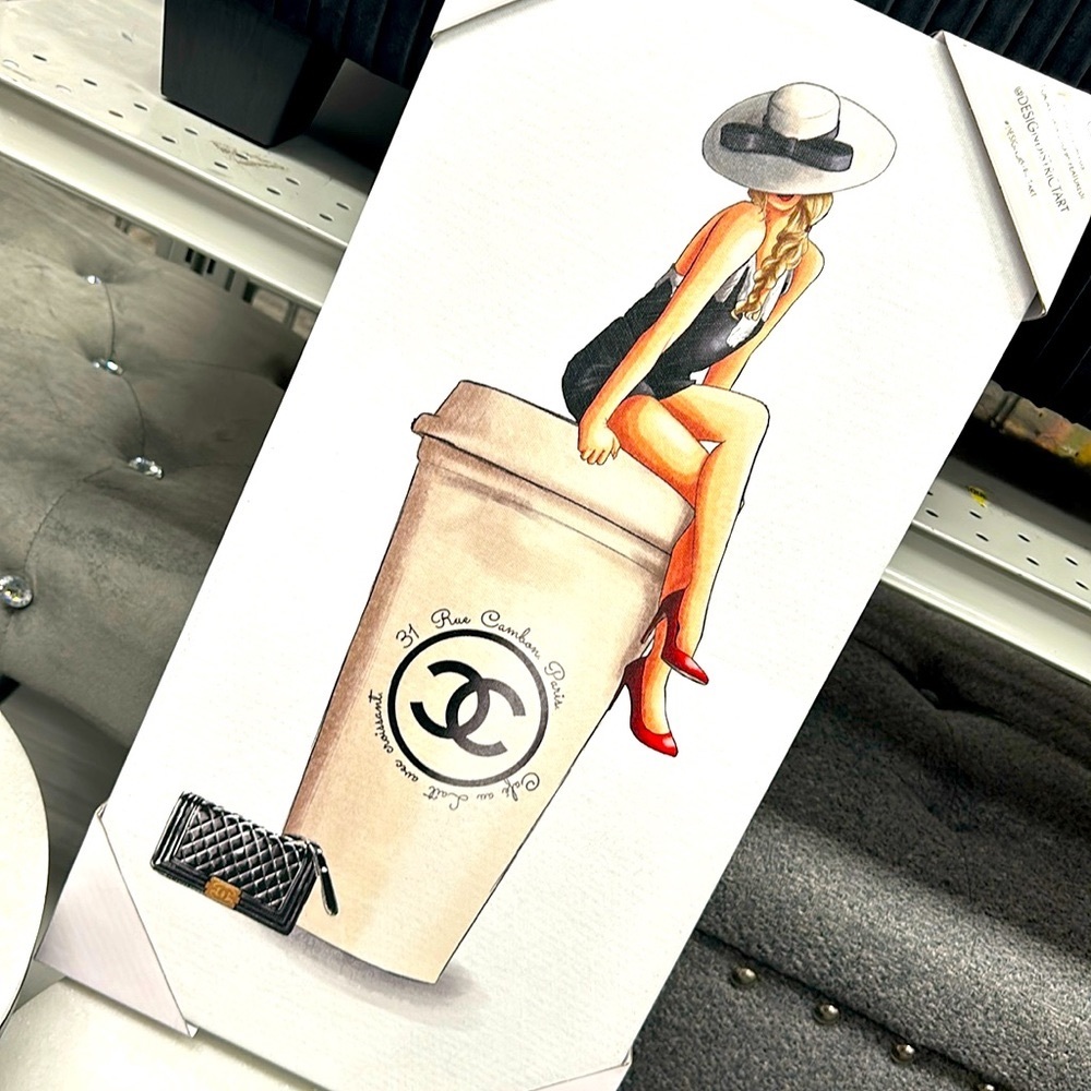 DESIGNER WALL ART 🖼️